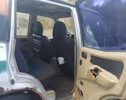 Сірий Ніссан Террано, об'ємом двигуна 3 л та пробігом 432 тис. км за 1499 $, фото 5 на Automoto.ua