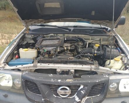 Сірий Ніссан Террано, об'ємом двигуна 3 л та пробігом 432 тис. км за 1499 $, фото 8 на Automoto.ua