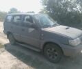 Сірий Ніссан Террано, об'ємом двигуна 2 л та пробігом 270 тис. км за 1212 $, фото 1 на Automoto.ua