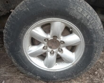 Сірий Ніссан Террано, об'ємом двигуна 0 л та пробігом 300 тис. км за 1200 $, фото 5 на Automoto.ua