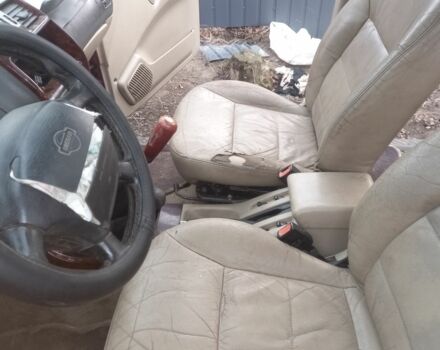 Сірий Ніссан Террано, об'ємом двигуна 0 л та пробігом 300 тис. км за 1200 $, фото 6 на Automoto.ua