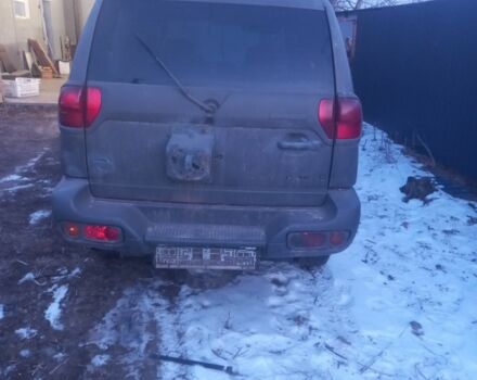 Сірий Ніссан Террано, об'ємом двигуна 0 л та пробігом 300 тис. км за 1200 $, фото 3 на Automoto.ua