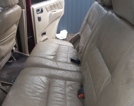 Сірий Ніссан Террано, об'ємом двигуна 0 л та пробігом 300 тис. км за 1200 $, фото 7 на Automoto.ua