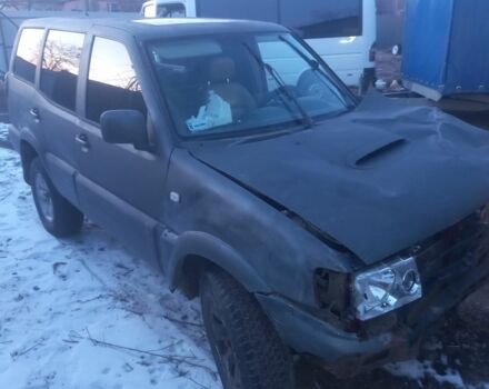 Сірий Ніссан Террано, об'ємом двигуна 0 л та пробігом 300 тис. км за 1200 $, фото 1 на Automoto.ua