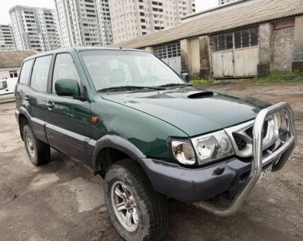 Сірий Ніссан Террано, об'ємом двигуна 2.7 л та пробігом 289 тис. км за 2600 $, фото 3 на Automoto.ua