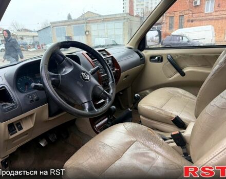 Сірий Ніссан Террано, об'ємом двигуна 2.7 л та пробігом 286 тис. км за 2600 $, фото 6 на Automoto.ua