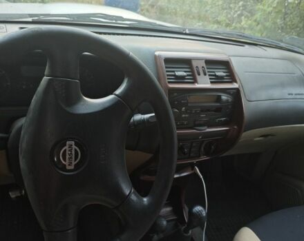 Серый Ниссан Террано, объемом двигателя 0 л и пробегом 350 тыс. км за 2882 $, фото 3 на Automoto.ua