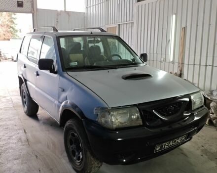 Серый Ниссан Террано, объемом двигателя 0 л и пробегом 350 тыс. км за 2882 $, фото 1 на Automoto.ua