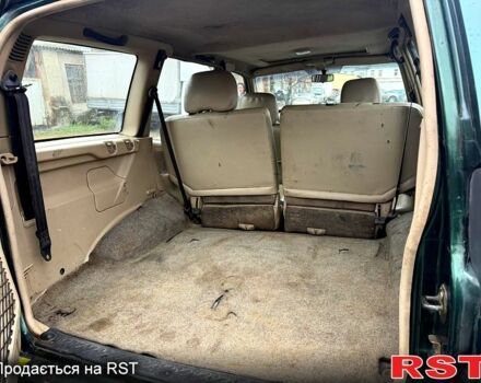 Сірий Ніссан Террано, об'ємом двигуна 2.7 л та пробігом 286 тис. км за 2600 $, фото 8 на Automoto.ua