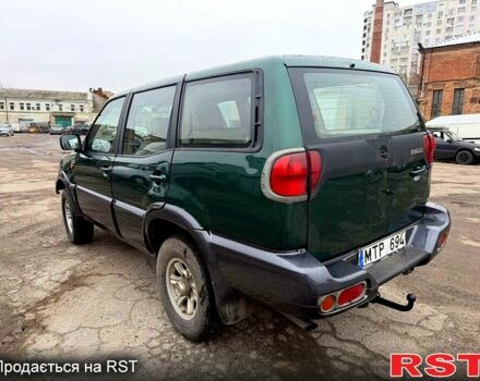 Сірий Ніссан Террано, об'ємом двигуна 2.7 л та пробігом 286 тис. км за 2600 $, фото 1 на Automoto.ua