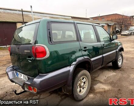 Сірий Ніссан Террано, об'ємом двигуна 2.7 л та пробігом 286 тис. км за 2600 $, фото 4 на Automoto.ua