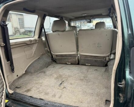 Сірий Ніссан Террано, об'ємом двигуна 2.7 л та пробігом 289 тис. км за 2600 $, фото 8 на Automoto.ua