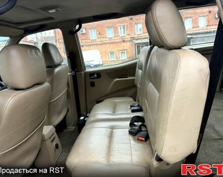 Сірий Ніссан Террано, об'ємом двигуна 2.7 л та пробігом 286 тис. км за 2600 $, фото 7 на Automoto.ua