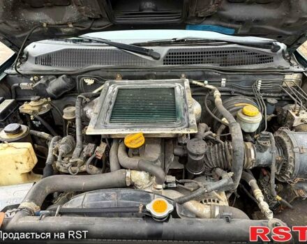 Сірий Ніссан Террано, об'ємом двигуна 2.7 л та пробігом 286 тис. км за 2600 $, фото 9 на Automoto.ua