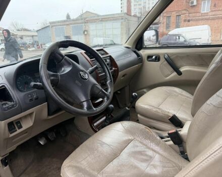 Сірий Ніссан Террано, об'ємом двигуна 2.7 л та пробігом 289 тис. км за 2600 $, фото 6 на Automoto.ua