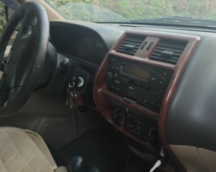 Серый Ниссан Террано, объемом двигателя 0 л и пробегом 350 тыс. км за 2882 $, фото 5 на Automoto.ua