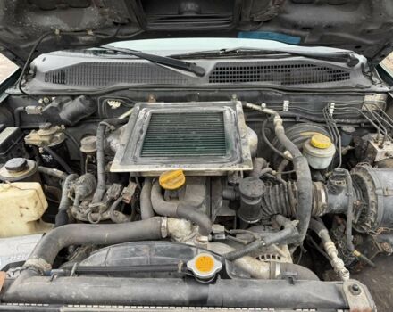 Сірий Ніссан Террано, об'ємом двигуна 2.7 л та пробігом 289 тис. км за 2600 $, фото 9 на Automoto.ua