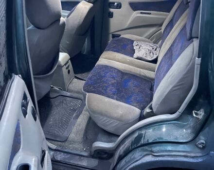 Сірий Ніссан Террано, об'ємом двигуна 2.7 л та пробігом 251 тис. км за 2300 $, фото 7 на Automoto.ua