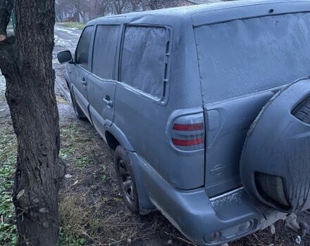 Сірий Ніссан Террано, об'ємом двигуна 2.7 л та пробігом 251 тис. км за 2300 $, фото 3 на Automoto.ua