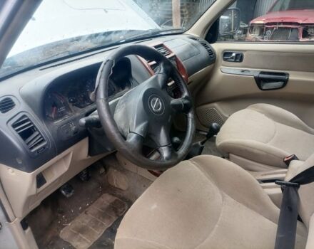 Сірий Ніссан Террано, об'ємом двигуна 2.7 л та пробігом 280 тис. км за 3750 $, фото 1 на Automoto.ua