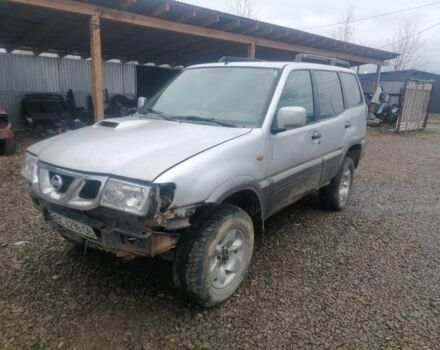Сірий Ніссан Террано, об'ємом двигуна 2.7 л та пробігом 280 тис. км за 3750 $, фото 6 на Automoto.ua