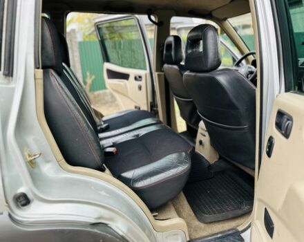 Серый Ниссан Террано, объемом двигателя 2.7 л и пробегом 300 тыс. км за 3450 $, фото 7 на Automoto.ua