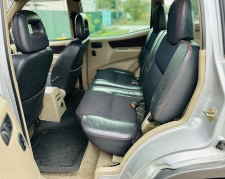 Серый Ниссан Террано, объемом двигателя 3 л и пробегом 300 тыс. км за 3650 $, фото 8 на Automoto.ua