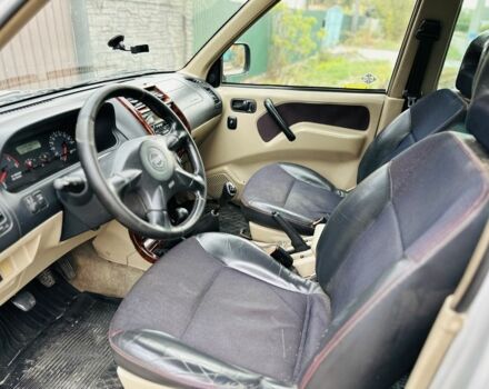 Серый Ниссан Террано, объемом двигателя 2.7 л и пробегом 300 тыс. км за 3450 $, фото 12 на Automoto.ua