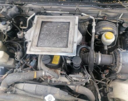 Сірий Ніссан Террано, об'ємом двигуна 2.7 л та пробігом 280 тис. км за 3750 $, фото 3 на Automoto.ua