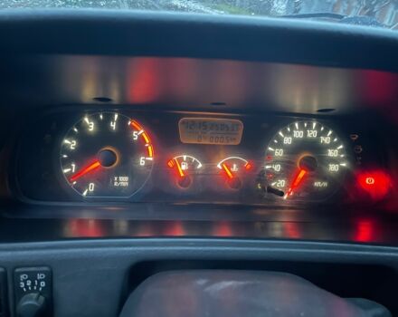 Сірий Ніссан Террано, об'ємом двигуна 2.7 л та пробігом 251 тис. км за 2300 $, фото 6 на Automoto.ua