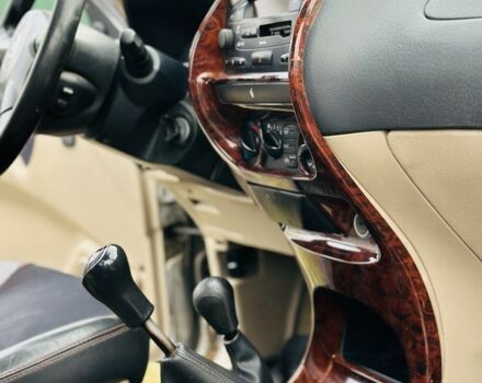 Серый Ниссан Террано, объемом двигателя 3 л и пробегом 300 тыс. км за 3650 $, фото 10 на Automoto.ua