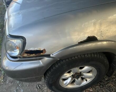 Сірий Ніссан Террано, об'ємом двигуна 2.7 л та пробігом 300 тис. км за 2624 $, фото 3 на Automoto.ua