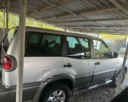 Сірий Ніссан Террано, об'ємом двигуна 2.7 л та пробігом 300 тис. км за 2624 $, фото 1 на Automoto.ua