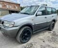 Серый Ниссан Террано, объемом двигателя 3 л и пробегом 256 тыс. км за 3400 $, фото 1 на Automoto.ua