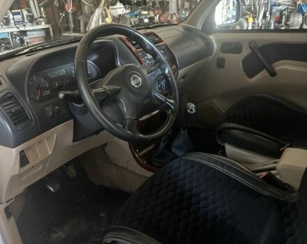 Сірий Ніссан Террано, об'ємом двигуна 2.7 л та пробігом 300 тис. км за 2624 $, фото 4 на Automoto.ua