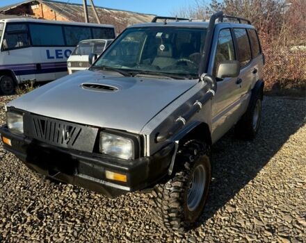 Сірий Ніссан Террано, об'ємом двигуна 2.7 л та пробігом 500 тис. км за 3900 $, фото 1 на Automoto.ua