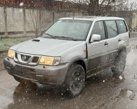 Сірий Ніссан Террано, об'ємом двигуна 3 л та пробігом 200 тис. км за 2500 $, фото 3 на Automoto.ua