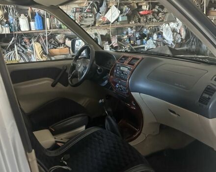 Сірий Ніссан Террано, об'ємом двигуна 2.7 л та пробігом 300 тис. км за 2624 $, фото 7 на Automoto.ua