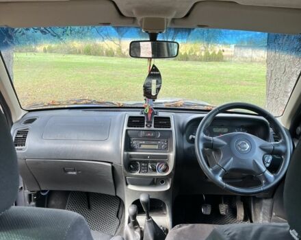 Серый Ниссан Террано, объемом двигателя 2.7 л и пробегом 220 тыс. км за 2999 $, фото 8 на Automoto.ua