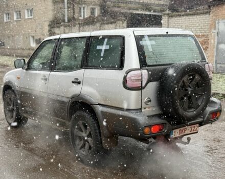 Сірий Ніссан Террано, об'ємом двигуна 3 л та пробігом 200 тис. км за 2500 $, фото 2 на Automoto.ua
