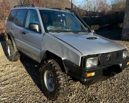 Сірий Ніссан Террано, об'ємом двигуна 2.7 л та пробігом 500 тис. км за 3900 $, фото 2 на Automoto.ua