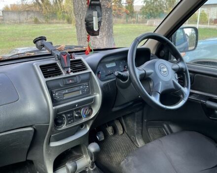 Серый Ниссан Террано, объемом двигателя 2.7 л и пробегом 220 тыс. км за 2999 $, фото 7 на Automoto.ua