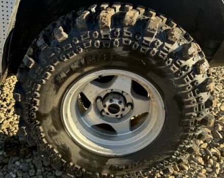 Сірий Ніссан Террано, об'ємом двигуна 2.7 л та пробігом 500 тис. км за 3900 $, фото 7 на Automoto.ua