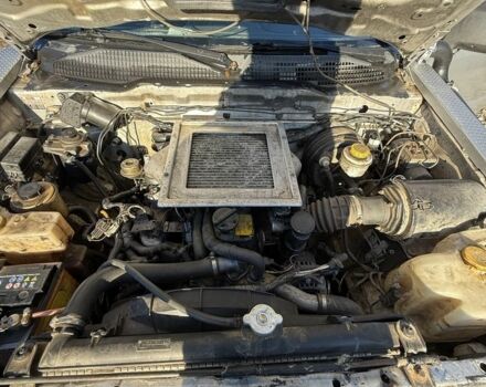 Сірий Ніссан Террано, об'ємом двигуна 2.7 л та пробігом 500 тис. км за 3900 $, фото 6 на Automoto.ua