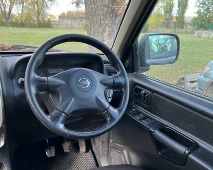 Серый Ниссан Террано, объемом двигателя 2.7 л и пробегом 220 тыс. км за 2999 $, фото 6 на Automoto.ua