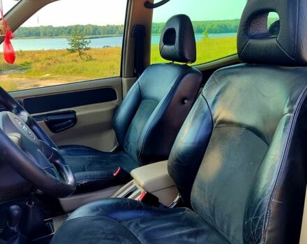 Серый Ниссан Террано, объемом двигателя 3 л и пробегом 243 тыс. км за 5500 $, фото 7 на Automoto.ua