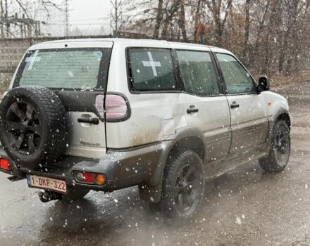 Сірий Ніссан Террано, об'ємом двигуна 3 л та пробігом 200 тис. км за 2500 $, фото 1 на Automoto.ua