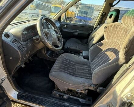 Сірий Ніссан Террано, об'ємом двигуна 2.7 л та пробігом 500 тис. км за 3900 $, фото 5 на Automoto.ua