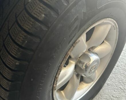 Сірий Ніссан Террано, об'ємом двигуна 2.7 л та пробігом 300 тис. км за 2624 $, фото 6 на Automoto.ua