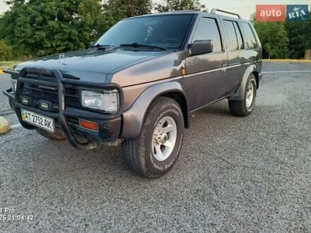 Ниссан Террано 1988 в Черновцах на Automoto.ua Серый Ниссан Террано, объемом двигателя 3 л и пробегом 270 тыс. км за 4700 $, фото 1 на Automoto.ua